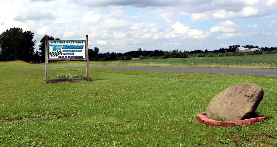 Mid-Michigan Raceway Park - June 2021 Photo